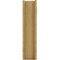 Ekena Millwork 8-in W x 30-in D x 34-in H Funston Trad Rough Cedar Woodgrain TimberThane Outlooker, Primed Tan OUTUR080X30X34FST04RCPR - alternate 3